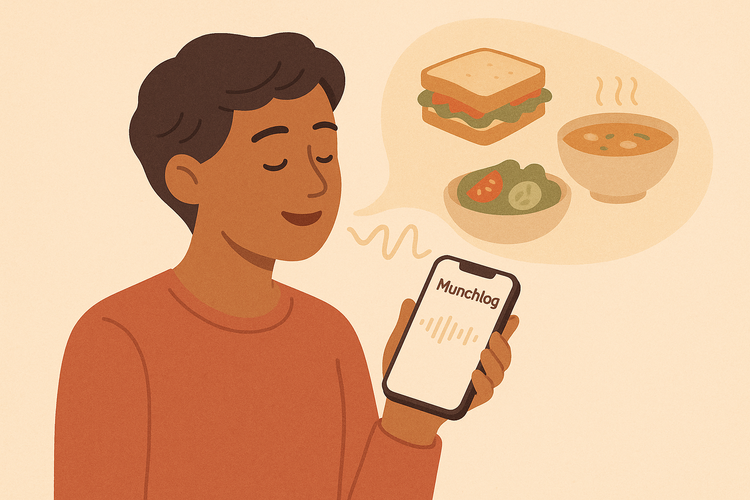 How to keep a food log when calorie tracking makes you quit
